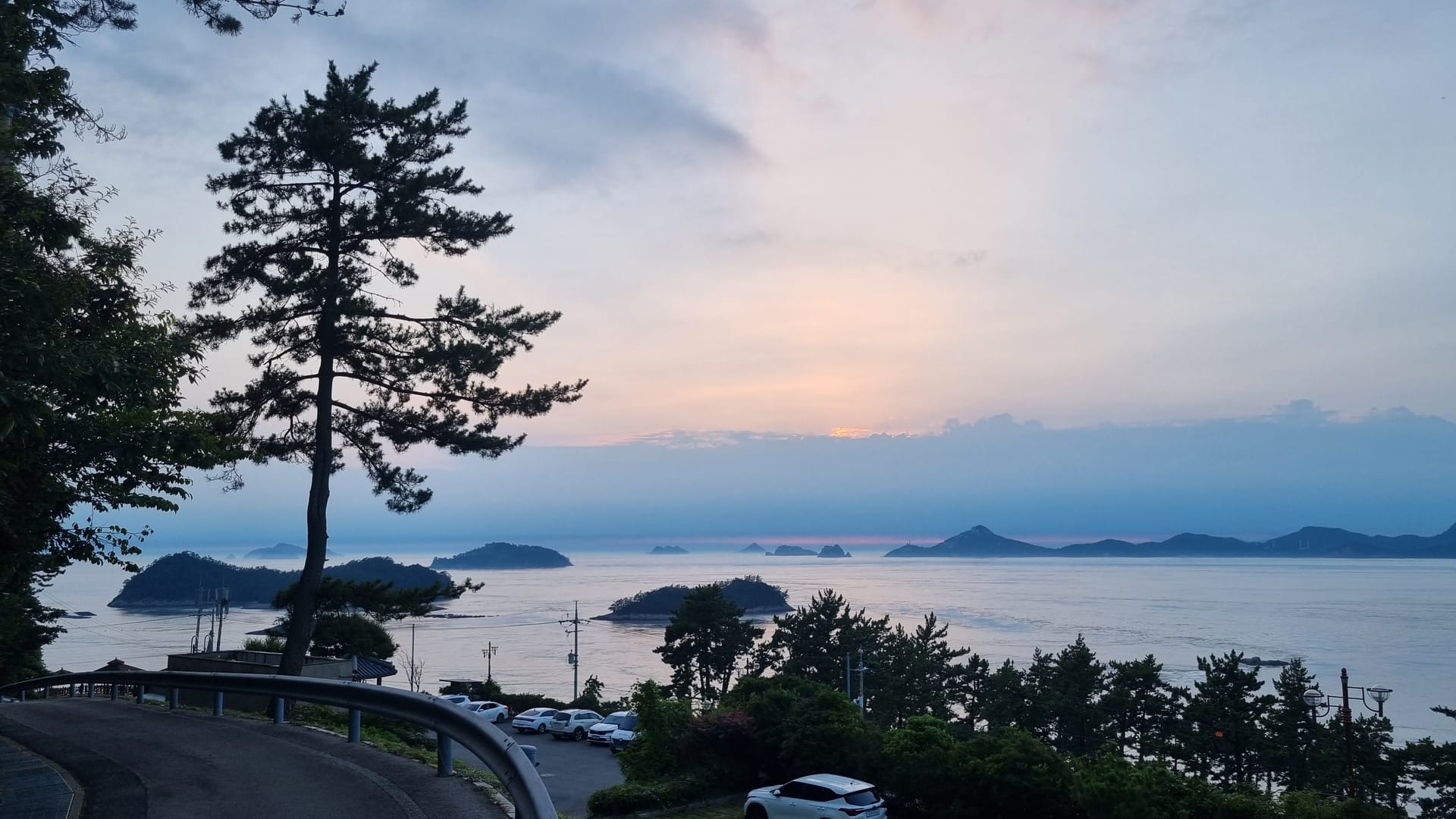 여름휴가 1일차