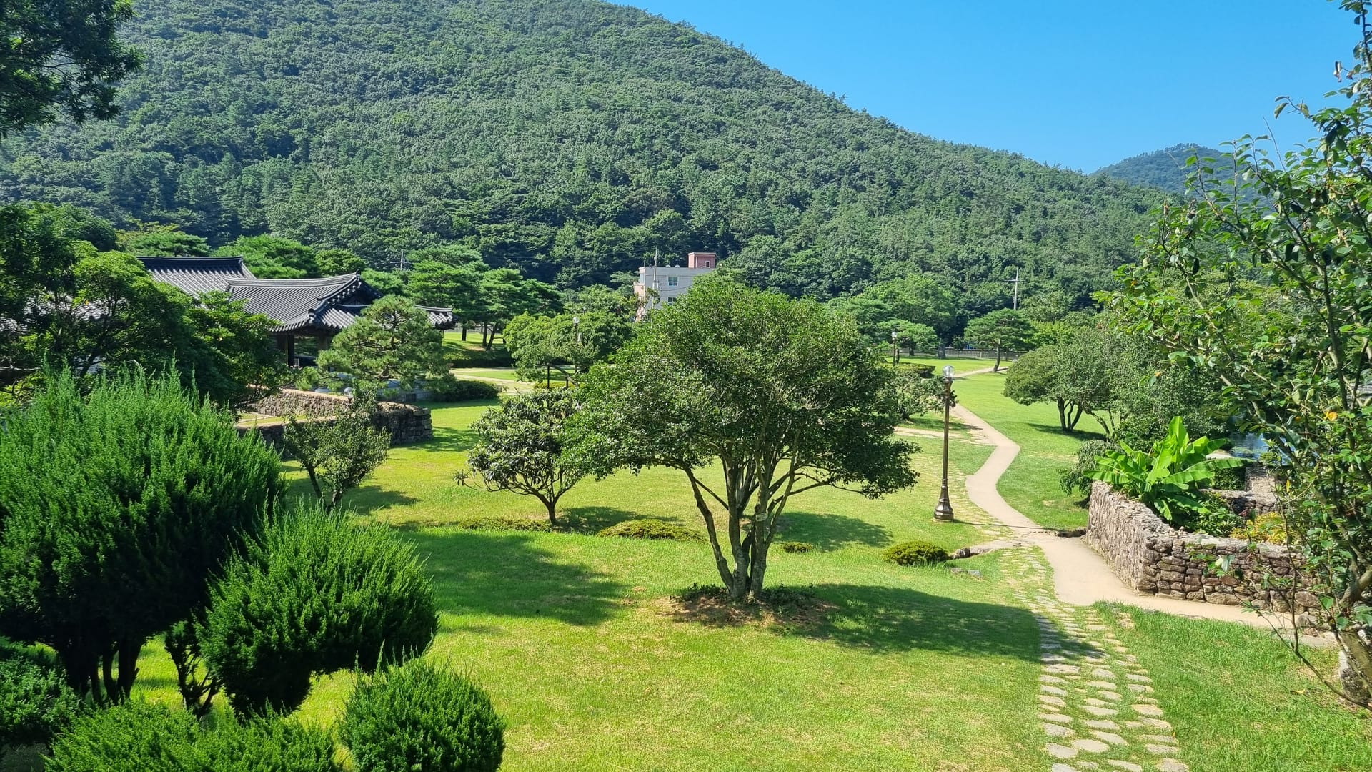 여름휴가 2일차