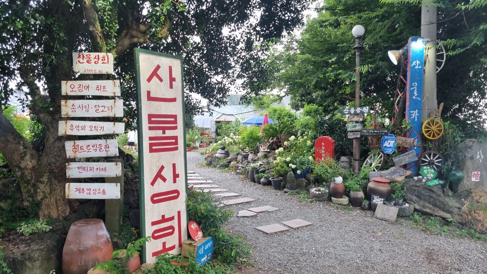 여름휴가 8일차