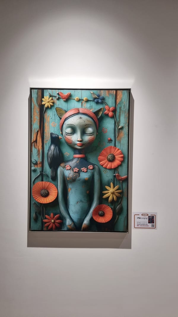 네오초현실주의(Neo Surrealism) 엘리다니