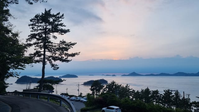 여름휴가 1일차