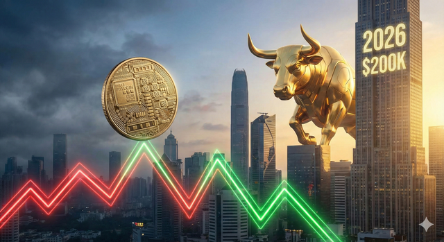 [기획] 숨 고르기 들어간 비트코인, 2025년 연말 '반등' vs '추가 조정' 갈림길