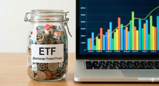 [금융 기획] "주식처럼 쉽고 펀드처럼 안전하게?"… ETF 투자의 모든 것