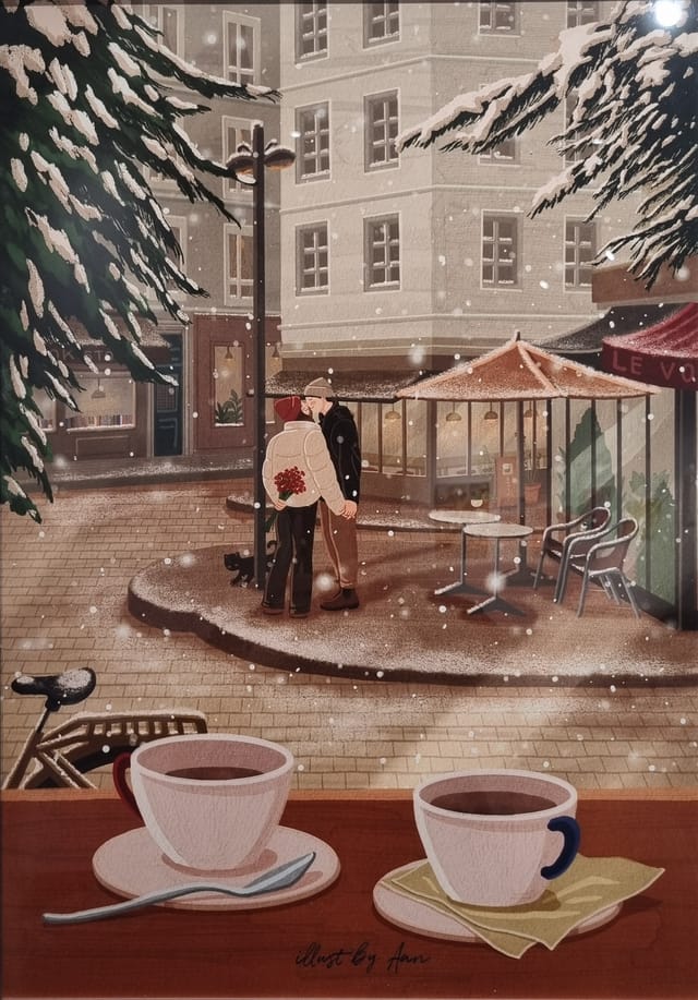 파네시마 전시 (아안작가)