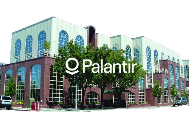 팔란티어 테크놀로지스(Palantir Technologies)
